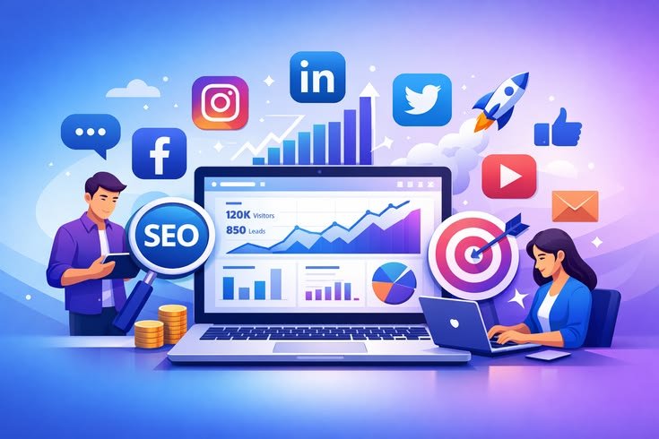 How to Build a Strong Online Presence for Your Business